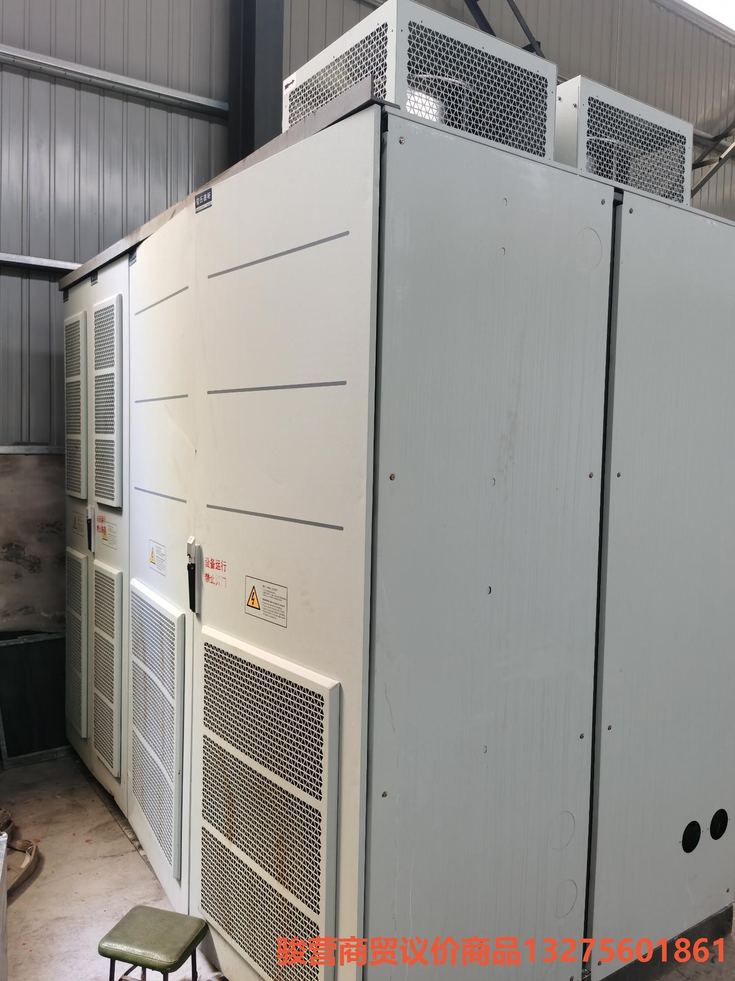 英威腾GD5000系列高压变频器，10KV280KW准新机，骏营商贸—议价