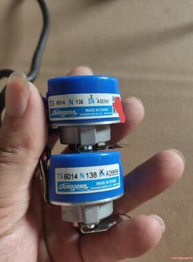 多摩川TS6014N138几乎全新，功能正常，单个价。议价商品