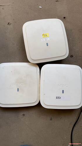 H3C  WAP712C 千兆企业无线AP  ，3台，单价6(议价商品）