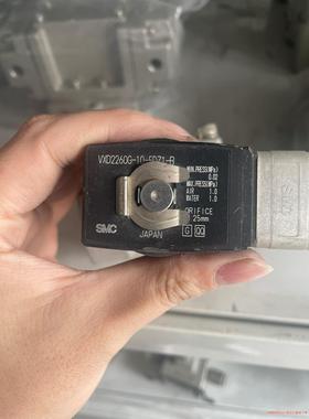SMC电磁阀VXD2260G-10-5DZ1-B议价商品