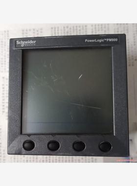 施耐德电力参数测量仪表 PM800   PM800MG(议价商品）