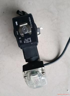 SMC电磁阀VX2330M-02-5TZ1-B原装拆机正品实骏营议价商品