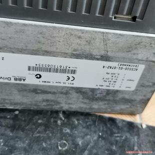 品牌ABB510,4KW2台,700元,3KW2台,600元议价商品