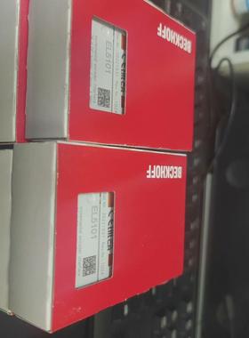 全新原装正品BECKHOFF倍福 EL5101 Increm议价商品