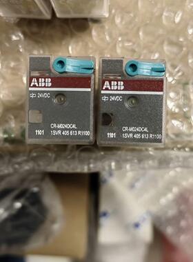 ABB继电器CR-M024DC4L 1SVR405613R1(议价商品）
