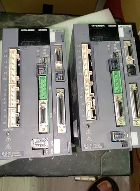 三菱伺服驱动MR-J3-70T-S128T029，带d01，骏营商贸—议价