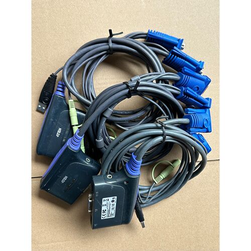 宏正CS62US鼠标键盘2口共享器骏营商贸—议价