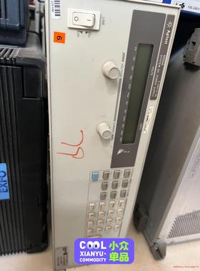 安捷伦Agilent 6655A 120V 4A 500W直骏营议价商品