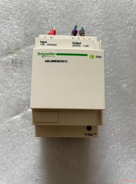 施耐德开关电源 ABL8MEM24012(议价商品）