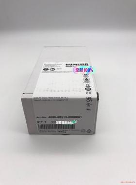 4000-68513-0000001MURR 德国穆尔400(议价商品）