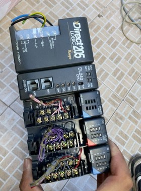 Koyo/光阳 Direct205 PLC控制器 整组300骏营商贸—议价