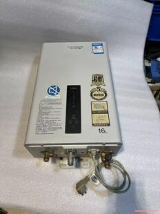 A.O.史密斯燃气热水器JSQ33 16L 拆机 骏营议价商品 LSX