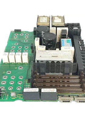 FANUC A20B-1004-0863/05A SERVO骏营商贸—议价
