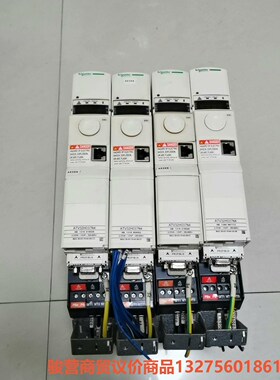 ATV32H037N4，拆机二手，在位运行，功能正常，有意者骏营商贸—
