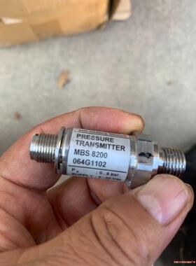 Danfoss丹佛斯 MBS8200 064G1102 压力(议价商品）