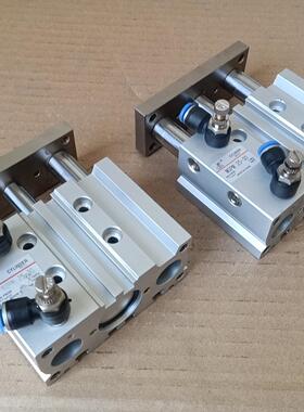 上海XINGCHEN星辰MGPM25-30三轴气缸，三杆气缸议价商品