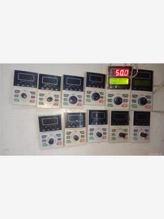 康元变频器面板，菱川变频器面板，实价78元小板无原(议价商品）