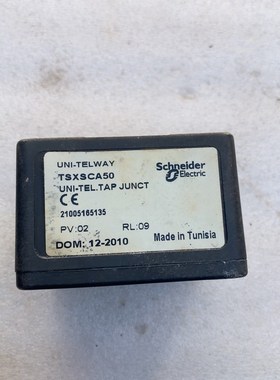 施耐德模块TSXSCA50 现货一台,全新的,放的时间久一点骏营商贸—