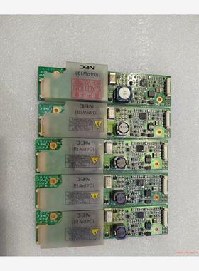 NEC原装104PW191 三菱数控机床高压条PCB板线路板(议价商品）