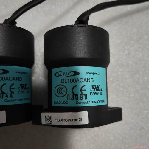 国力新能源高压直流接触器DC800V100A 24V线圈工作骏营议价商品