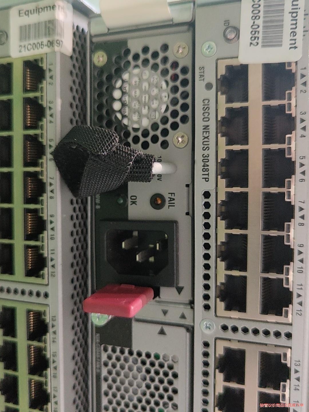 N3K-3048P-1G 48口千兆电+4口万兆光  这是思(议价商品）