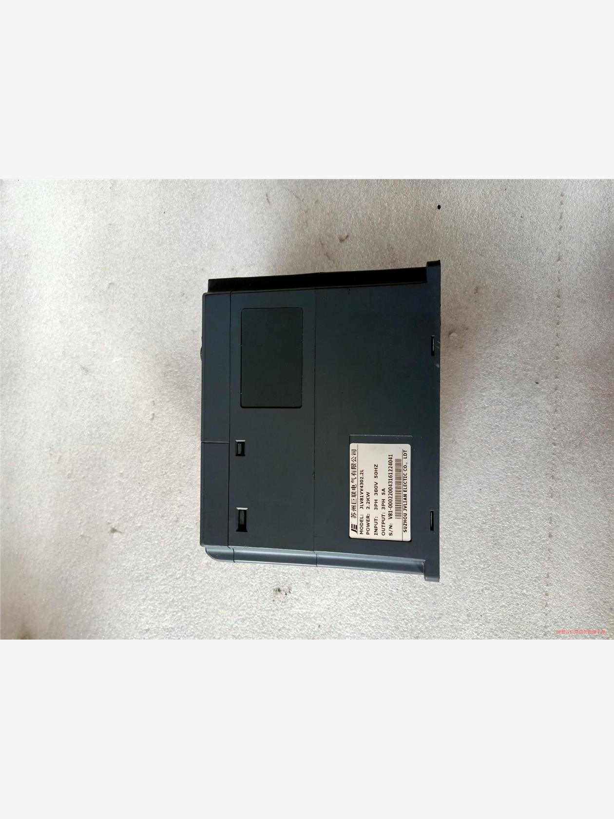 巨联变频器几率81VV4302.2  2.2KW  380V(议价商品）