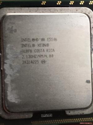 INTEL E5506骏营议价商品