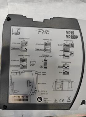 HBM   PME控制器MP60 DP(议价商品）