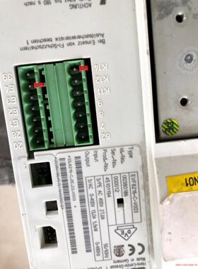 伦茨变频器EVF8216-C-V003 EVF8216-E.(议价商品）