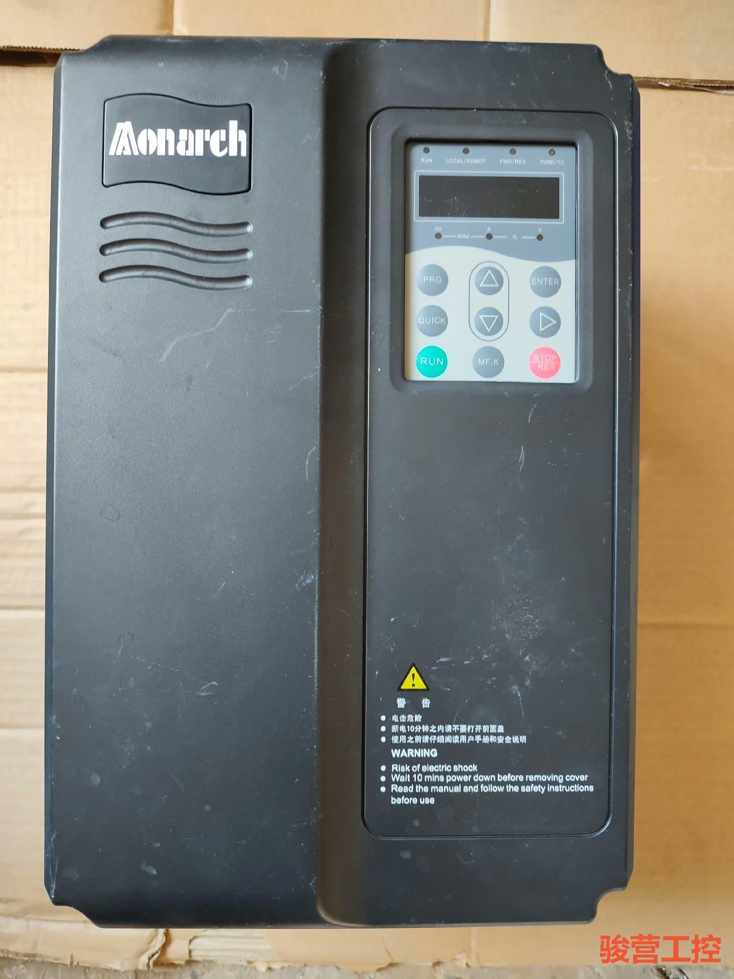 ME320LN-4007-IP-SC-KMN  莫纳克变频器骏营商贸—议价