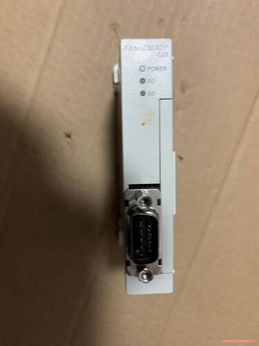 三菱FX3U-232ADP-MB通讯