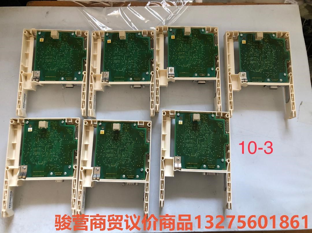 拆机施耐德变频器DP通信板通讯板VW3A3307，实拍包好骏营商贸—议