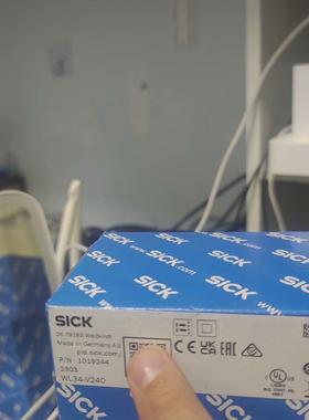 全新原装正品SICK WL34-V240  1019244光议价商品