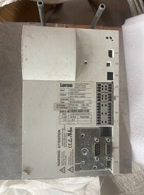 伦茨变频器ECSCA064C4V骏营商贸—议价