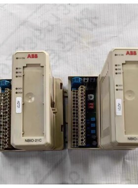 ABB模块NBIO-21C 原装现货3BSE017427R1骏营商贸—议价