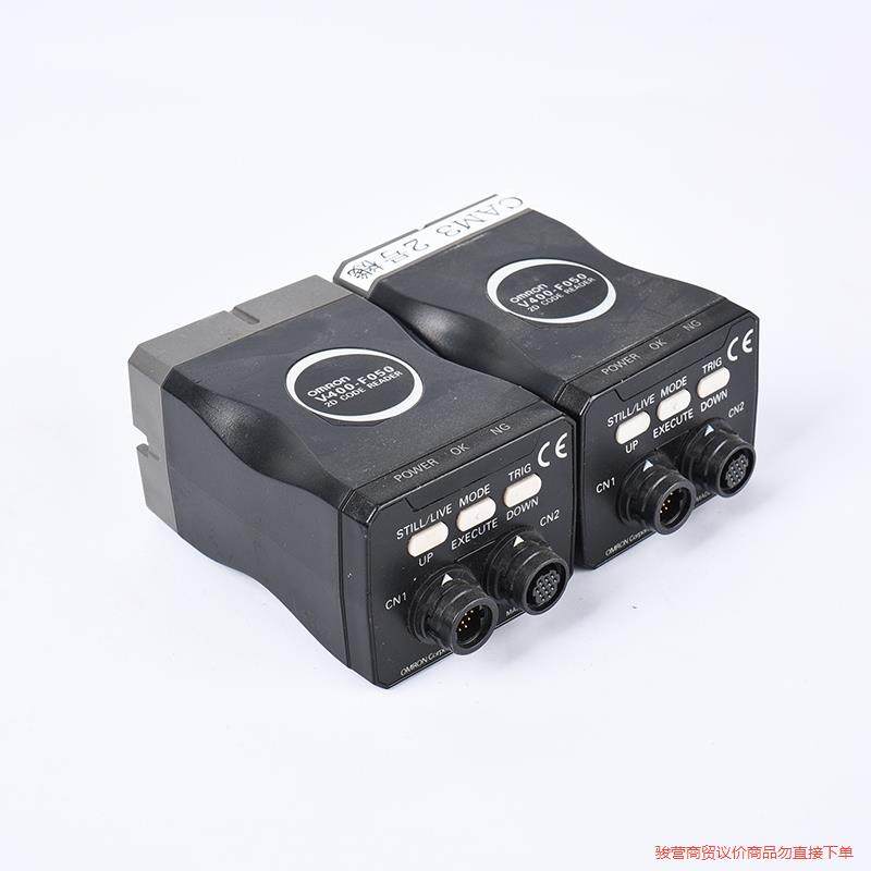 omron欧姆龙V400-F050条码扫描器图像传感器议价商品