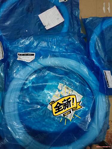 SMC软质氟树脂气管TD0425-20   产品宝贝为日本进骏营议价商品