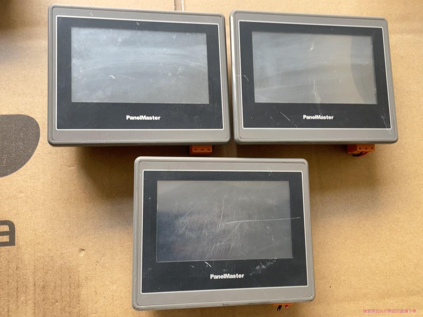 屏通触摸屏   PK2043-20ST-P1N1C00，九成议价商品