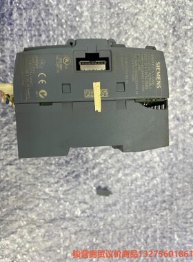 S7-1200 西门子PLC 6ES7214-1BE30-0骏营商贸-议价