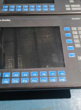 panelview 1000e  罗克韦尔AB触摸屏2711