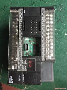 欧姆龙CP1H-X40DT-D-SC,成色如图,喜欢老板带走议价商品