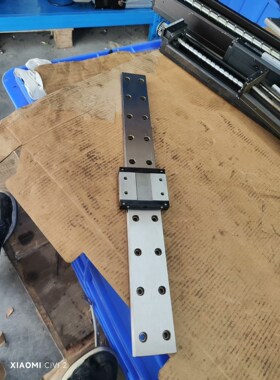 LMBM15W TSK滑块导轨,轨道长390mm,拆机的,实骏营商贸—议价