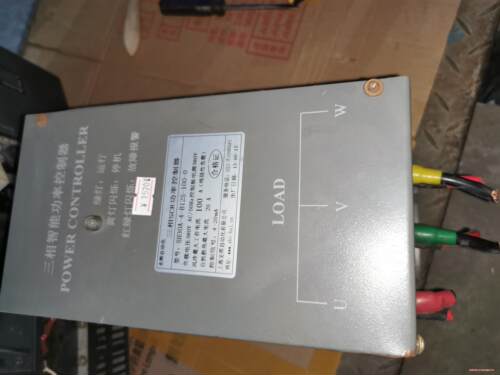 三相智能功率控制器 SH30A -4-B125-100-0实骏营议价商品