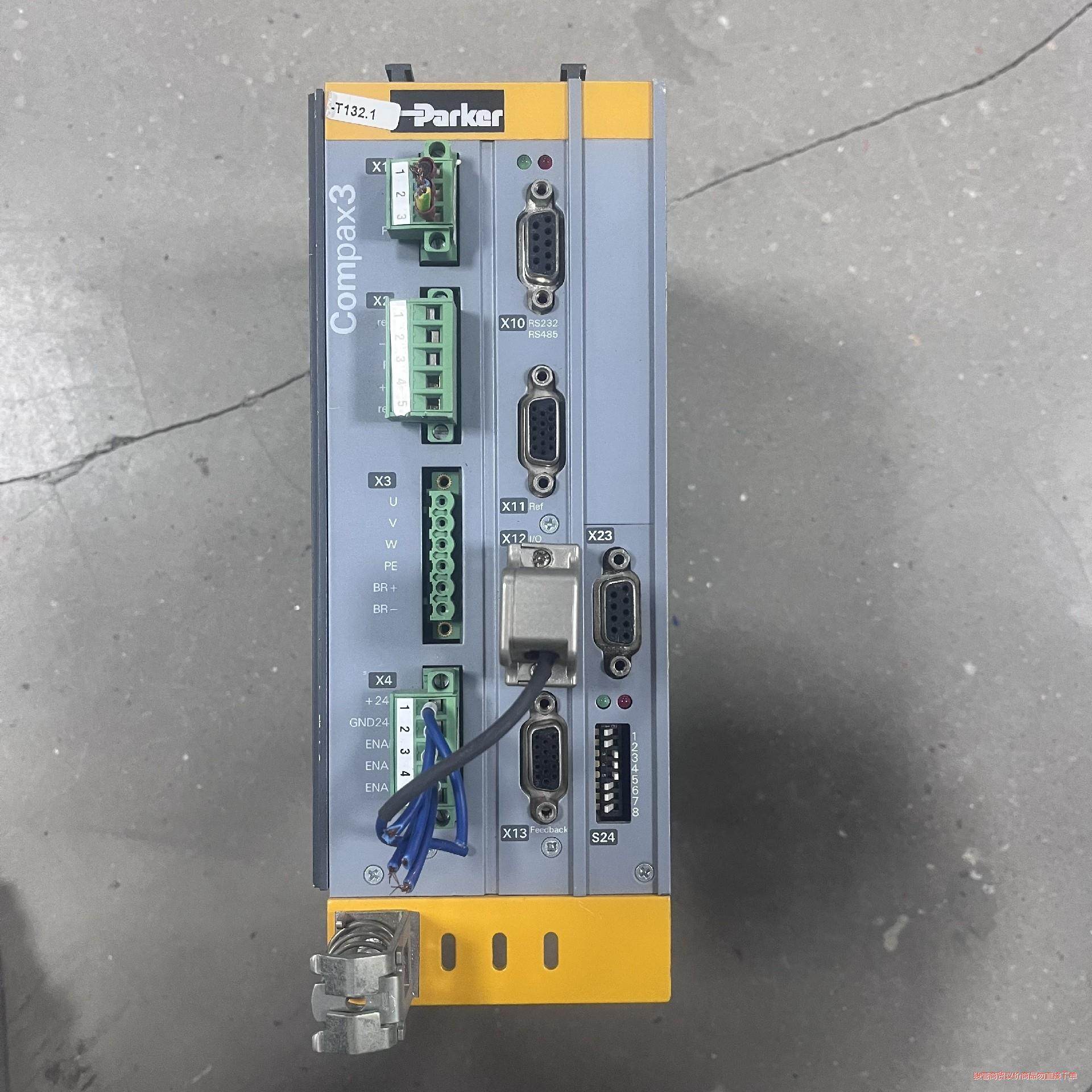 Parker/派克C3S063V2F11