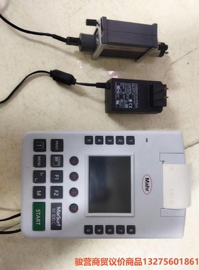 Mahr 马尔粗糙度仪 Marsurf m300c骏营商贸—议价