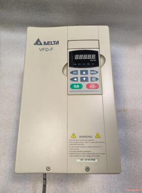 VFD075F43B 台达7.5KW变频器 实物图功能包好(议价商品）