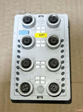 1738-IB16DM12 AB模块 拆机包好议价商品