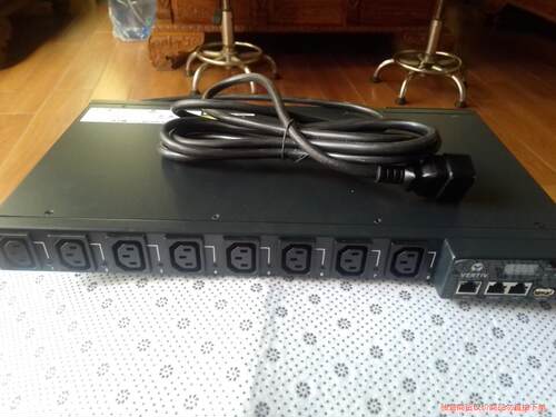 维谛Mp-EHCNAA08N00X网络远程监控电源插座议价商品