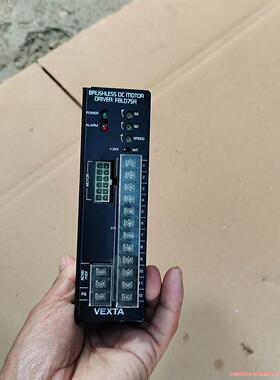 东方VEXTA驱动器FBLD75A  AC：100V拆机件议价商品