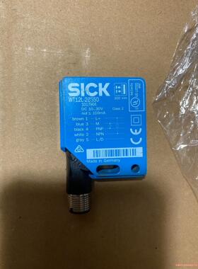 西克WT12L-2B550 西克全新光电传感器 101790(议价商品）